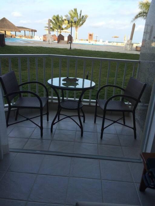 Apartamento Flat Muro Alto Marupiara Porto de Galinhas
