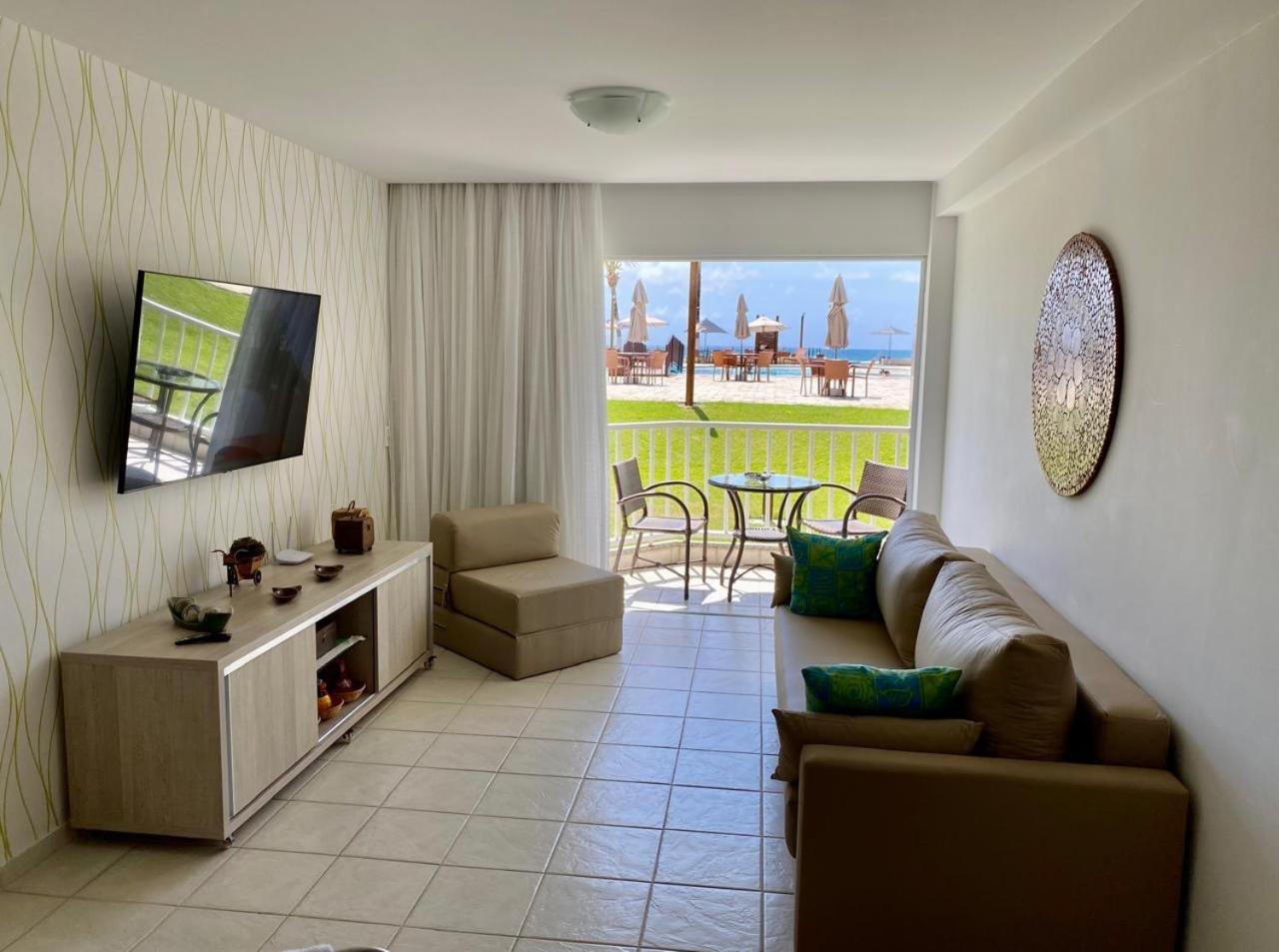 Apartamento Flat Muro Alto Marupiara *